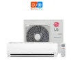 Ar-Condicionado LG DUAL Inverter Voice 30.000 BTU Quente/ Frio 220V - S4-W30L43FA