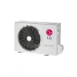 Ar-Condicionado LG DUAL Inverter Voice +AI 24.000 BTU  Quente- Frio 220V - S3-W24K231A