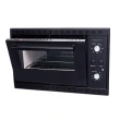 Forno Elétrico de Embutir Fogatti ESP 45L Preto 127V 10055178/127
