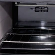 Forno Elétrico de Embutir Fogatti ESP 45L Preto 127V 10055178/127