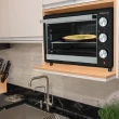 Forno Elétrico Fogatti Preto 40L 127V 10059606
