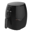 Fritadeira Elétrica Cadence Sem Óleo Pratic Fryer 3L Preto 127V FRT515-127
