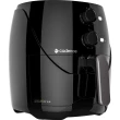 Fritadeira Elétrica Sem Óleo Cadence Super Light Fryer 3,2 Litros Preta 1500W 220V FRT550