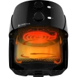 Fritadeira Elétrica Sem Óleo Cadence Super Light Fryer 3,2 Litros Preta 1500W 220V FRT550