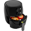 Fritadeira Elétrica Sem Óleo Cadence Super Light Fryer 3,2 Litros Preta 1500W 220V FRT550