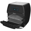Fritadeira Elétrica Sem Óleo Oster 12 Litros Preta 127V OFRT780 
