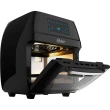 Fritadeira Elétrica Sem Óleo Oster 12 Litros Preta 127V OFRT780 