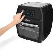 Fritadeira Elétrica Sem Óleo Oster 12 Litros Preta 127V OFRT780 
