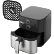 Fritadeira Elétrica Sem Óleo Oster 1500W 4,6 Litros 220V OFRT520