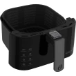 Fritadeira Elétrica Sem Óleo Oster Black Perform 4,5L OFRT510 127V