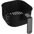 Fritadeira Elétrica Sem Óleo Oster Black Perform 4,5L OFRT510 127V
