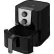 Fritadeira Elétrica Sem Óleo Oster Black Perform 4,5L OFRT510 127V