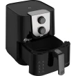 Fritadeira Elétrica Sem Óleo Oster Black Perform 4,5L OFRT510 127V