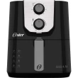 Fritadeira Elétrica Sem Óleo Oster Black Perform 4,5L OFRT510 127V