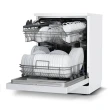 Lava Louça Midea Branca 127V 14 Serviços DWA14B1