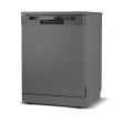 Lava louça Midea Cinza 127V 14 Serviços (DWA14S1)