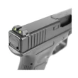 Pistola Airsoft à Gás GBB Glock Black Blowback 6mm Army Preta ARMY-R17-BK