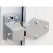 Porta Standard Giratória Resfriado Com Soleira - Gallant