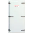 Porta Standard Giratória Resfriado Com Soleira - Gallant